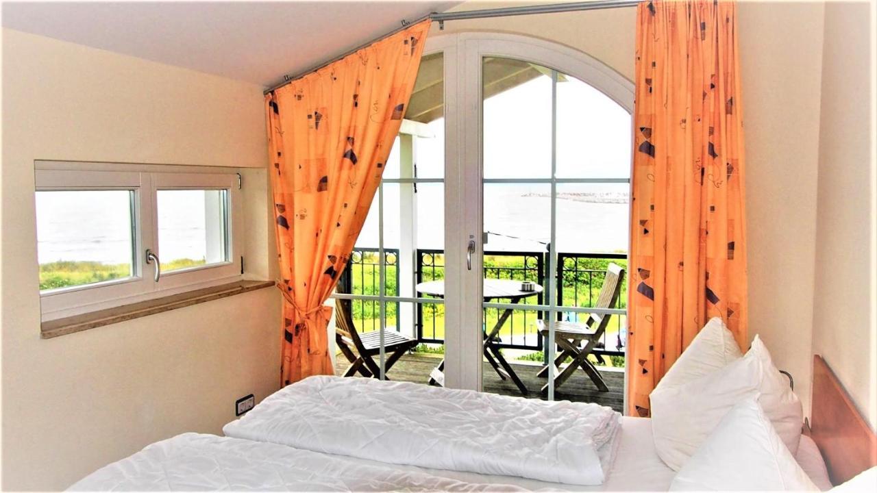 Appartamento Baltic View Glowe Esterno foto