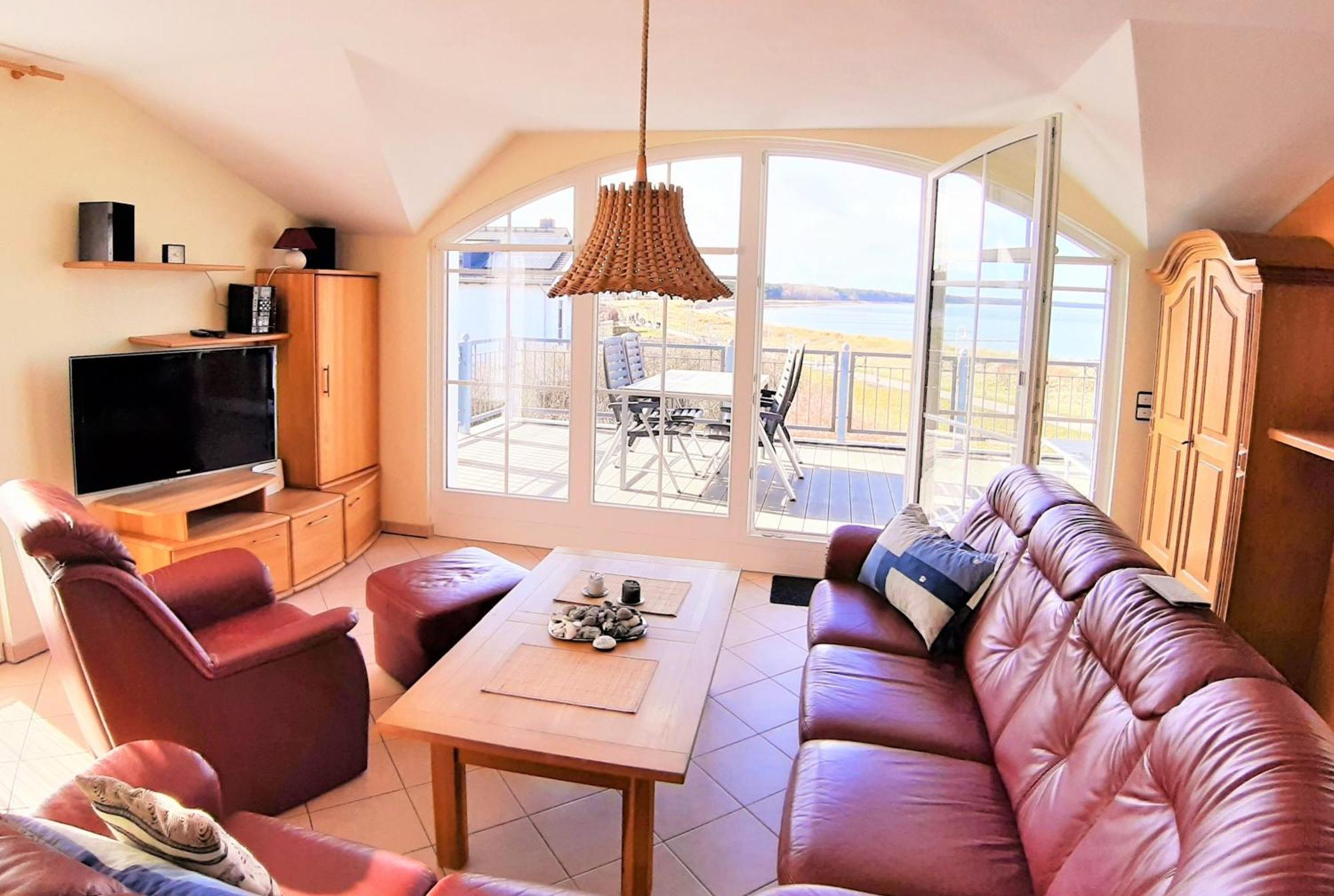 Appartamento Baltic View Glowe Esterno foto