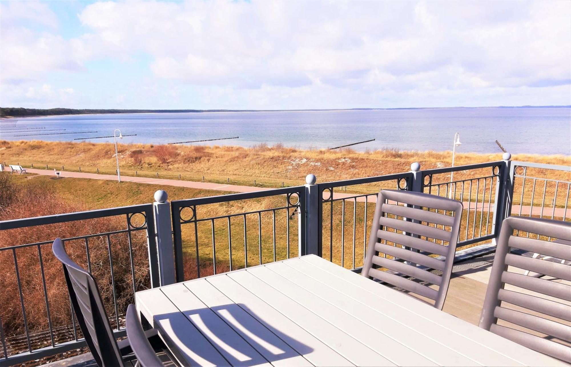 Appartamento Baltic View Glowe Esterno foto